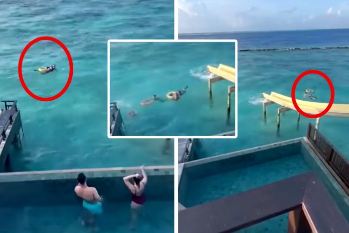 Ilustračný obrázok k článku Začul ZÚFALÉ volanie o pomoc: Bývalý hráč Realu Madrid na dovolenke ZACHRÁNIL topiaci sa pár