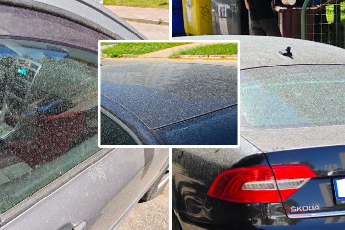 Ilustračný obrázok k článku Sneh to ešte nebude: Nad Slovensko dorazil SAHARSKÝ prach!