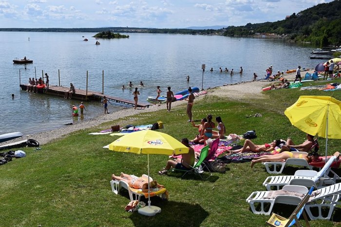 Ilustračný obrázok k článku KDE všade sa tento rok môžete okúpať? Do ZOZNAMU pribudli tri nové lokality