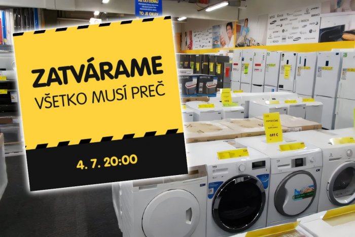 Ilustračný obrázok k článku Slováci sú v ŠOKU: Okay hlási, že ZATVÁRA predajne! Všetko ale môže byť úplne INAK