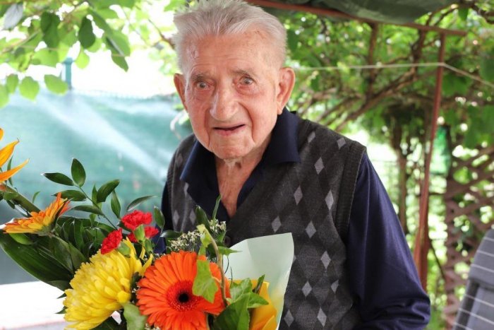 Ilustračný obrázok k článku Má už naozaj úctyhodný vek: Prešovčan Ján Slávik sa dožil 104 rokov!