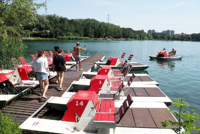 Ilustračný obrázok k článku O vašu BEZPEČNOSŤ je postarané: Na návštevníkov Veľkého Draždiaka dohliadajú záchranári