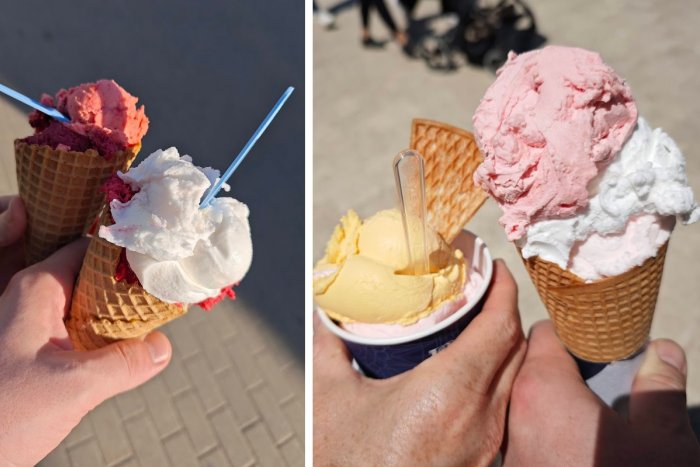 Ilustračný obrázok k článku Viete, čo jete? Stačí si všímať TOTO a jednoducho rozoznáte KVALITU zmrzliny