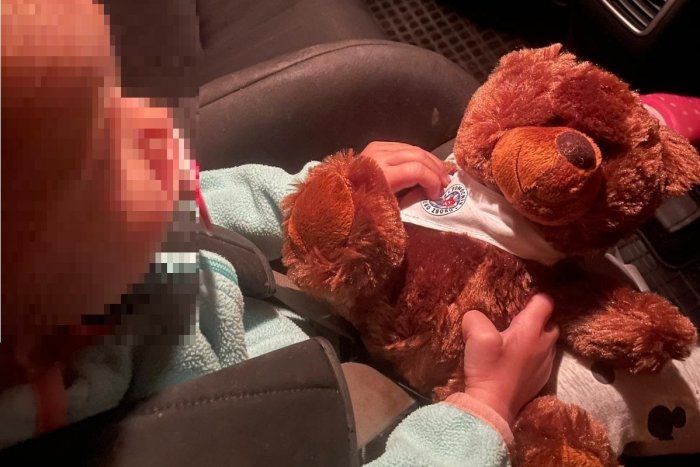 Ilustračný obrázok k článku Susedia začuli z vedľajšieho domu KRIK a PLAČ dvojročného dieťaťa: OTRAS, čo zistili policajti