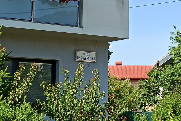 Ilustračný obrázok k článku Súd prikázal ZMENIŤ názov ulice vo Varíne, ktorá je pomenovaná po Jozefovi Tisovi