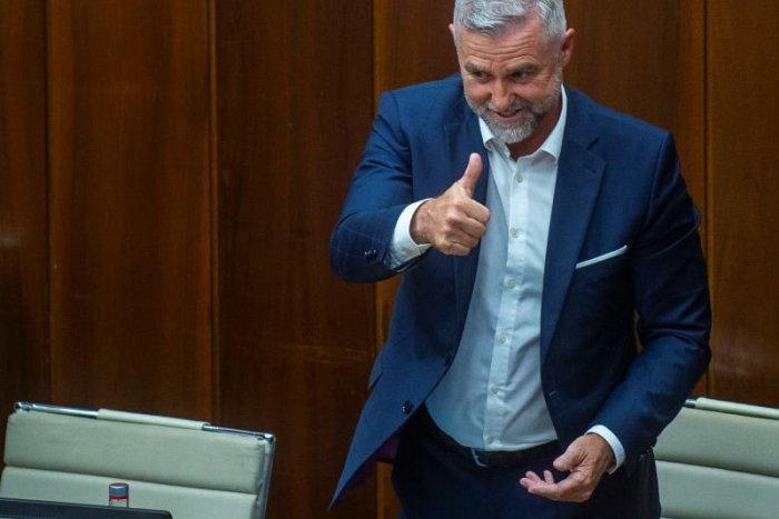 Ilustračný obrázok k článku Tiborovi Gašparovi a ďalším piatim osobám zrušili obvinenie z decembra 2023