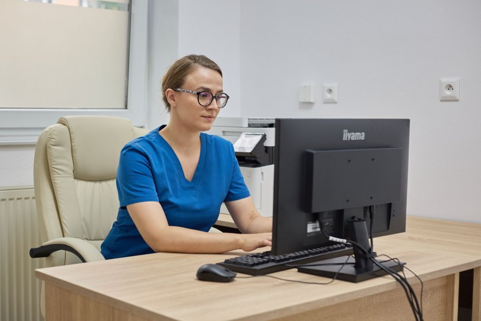 Ilustračný obrázok k článku Vo Zvolene začne ordinovať NOVÁ pediatrička: Je pripravená postarať sa o 1 500 detí, FOTO