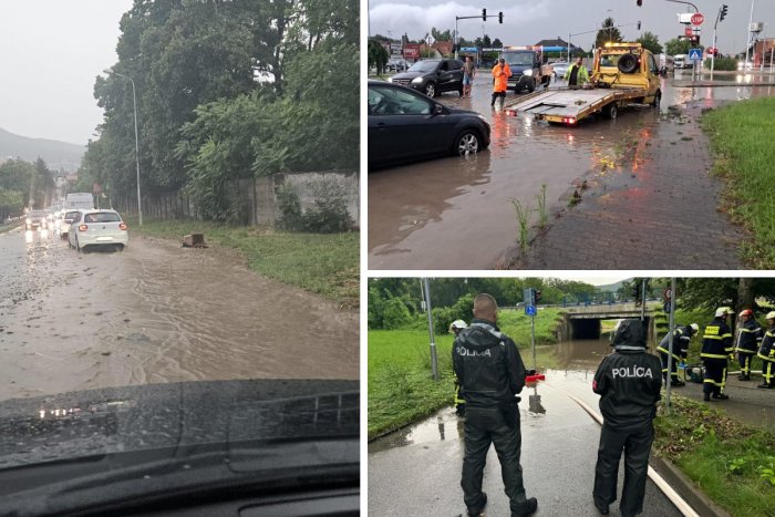 Ilustračný obrázok k článku Situácia po búrkach je VÁŽNA: Nitra ZAKÁZALA vstup do parkov a na cintoríny!