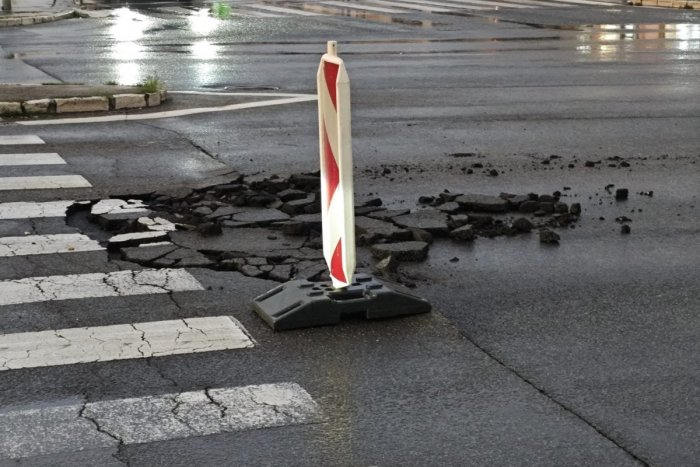 Ilustračný obrázok k článku NITRA počíta ŠKODY. PRÍRODA ukázala svoju SILU