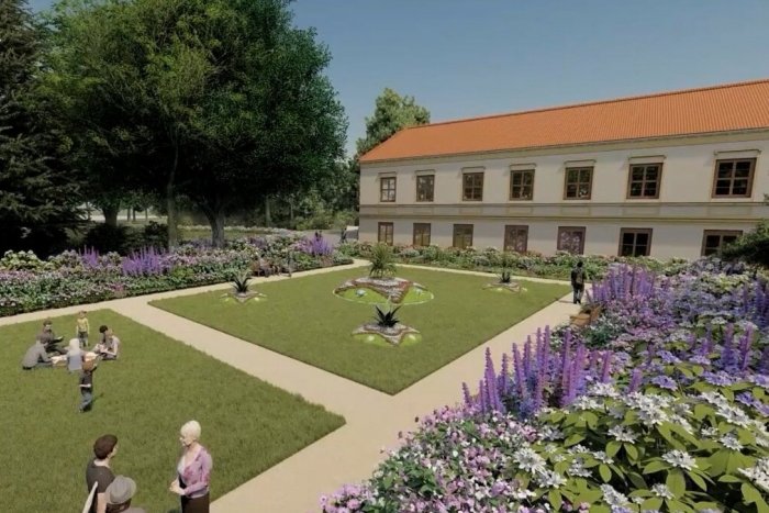 Ilustračný obrázok k článku Skvelé správy! Park pri kaštieli v Rakoviciach by mohol prejsť revitalizáciou