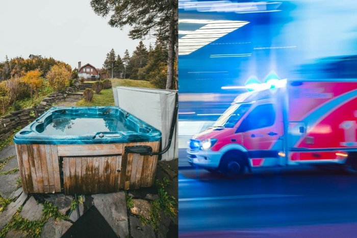 Ilustračný obrázok k článku Záchranár sa podelil o TRAGICKÝ prípad: Chceli si spestriť sex vo vírivke, mladík ZOMREL