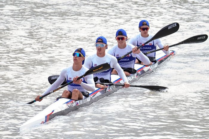 Ilustračný obrázok k článku Historicky najväčšie podujatie v rýchlostnej kanoistike na Slovensku