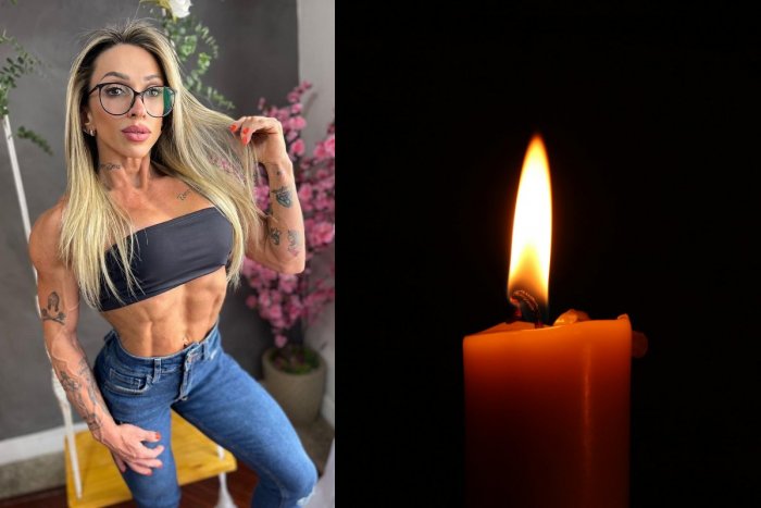 Ilustračný obrázok k článku Nečakane ZOMRELA hviezdna kulturistka († 36): Zabiť ju mala ZRAZENINA v pľúcach