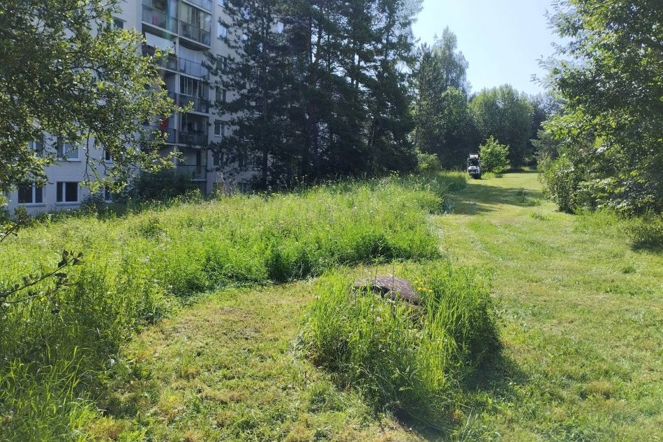 Ilustračný obrázok k článku KOSENIE na bystrických sídliskách pokračuje: Najbližšie sa dočkajú 4 lokality, FOTO