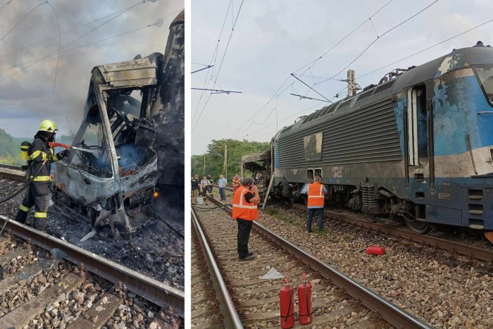 Ilustračný obrázok k článku Obec zasiahla tvrdá RANA: Pochádzala z nej väčšina OBETÍ tragédie pri Nových Zámkoch