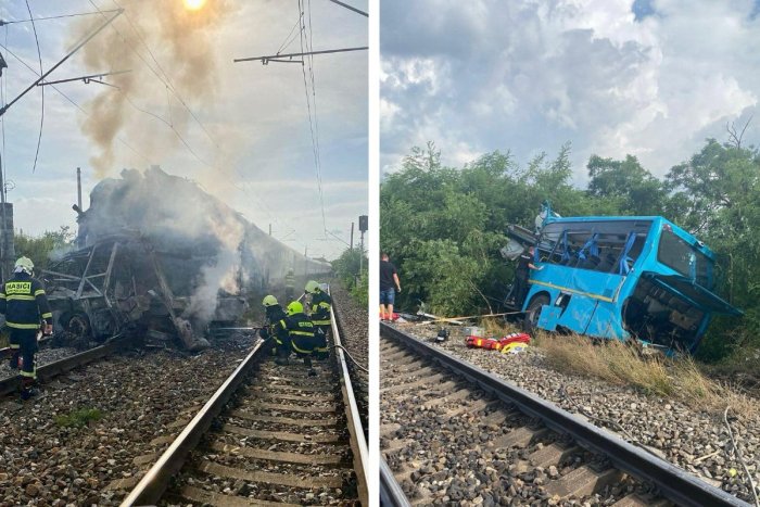 Ilustračný obrázok k článku Štát by mal vyplatiť rodinám obetí vlakového nešťastia po 50-tisíc eur