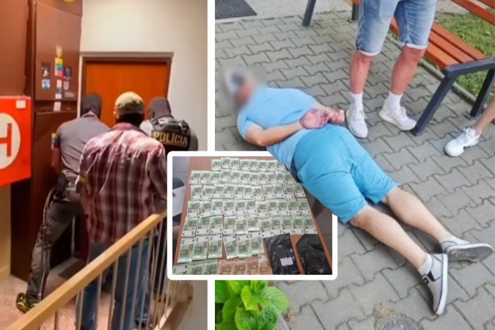 Ilustračný obrázok k článku SKVELÁ práca policajtov! Chytili PODVODNÍKA, ktorý okradol seniorky o DESIATKY tisíc