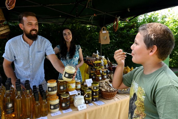 Ilustračný obrázok k článku Archeopark vo Veľkom Šariši chystá nevšedné podujatie: V hlavnej úlohe bude MED