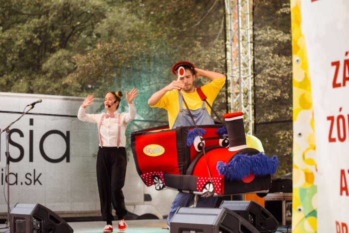 Ilustračný obrázok k článku Paci Pac odmieta vystúpiť na akcii pod záštitou PREMIÉRA: Smerácky starosta ich chce ŽALOVAŤ