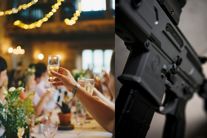 Ilustračný obrázok k článku MASAKER na svadobnej hostine: Traja útočníci spustili šialenú streľbu!