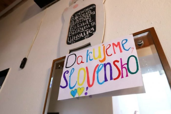 Ilustračný obrázok k článku Poskytujete ubytovanie odídencom z Ukrajiny? Ministerstvo už príspevok poskytovať NEBUDE