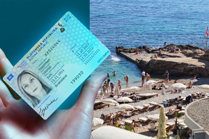 Ilustračný obrázok k článku Vydávanie pasov stále MEŠKÁ! Do ktorých krajín môžete vycestovať iba s OBČIANSKYM preukazom?