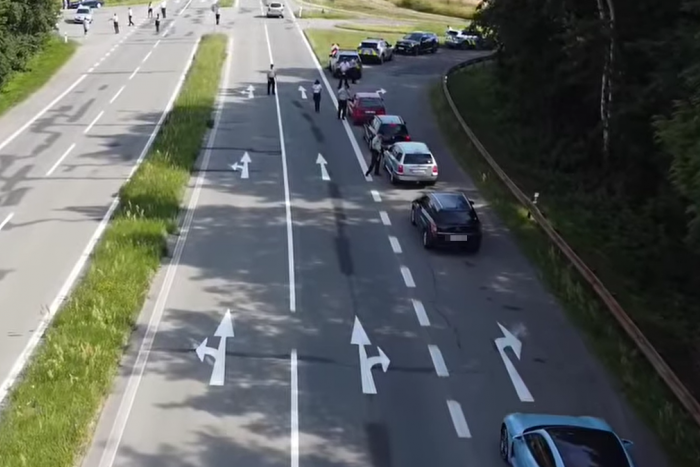 Ilustračný obrázok k článku VIDEO: Šíravu obsadili policajti. Odhalili vodičov pod vplyvom ALKOHOLU, dvaja skončili v cele