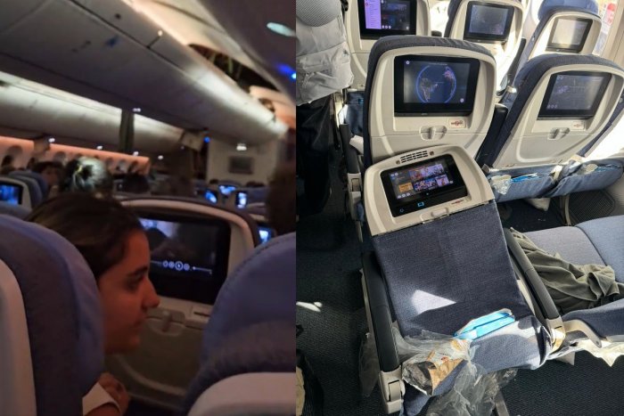 Ilustračný obrázok k článku HOROR na palube! Lietadlo zasiahli silné turbulencie: ZRANILO sa 30 ľudí, VIDEO