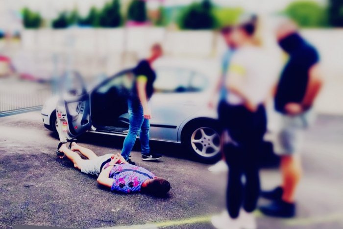 Ilustračný obrázok k článku Policajti zadržali drogového DÍLERA: Predávať mal PERVITÍN