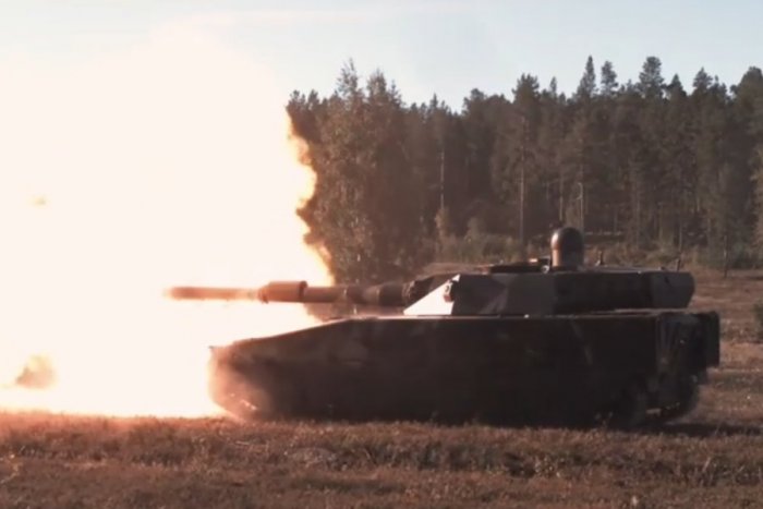 Ilustračný obrázok k článku Silný a mobilný: Predstavili ľahký tank, ktorý by mohol posilniť slovenskú obranu