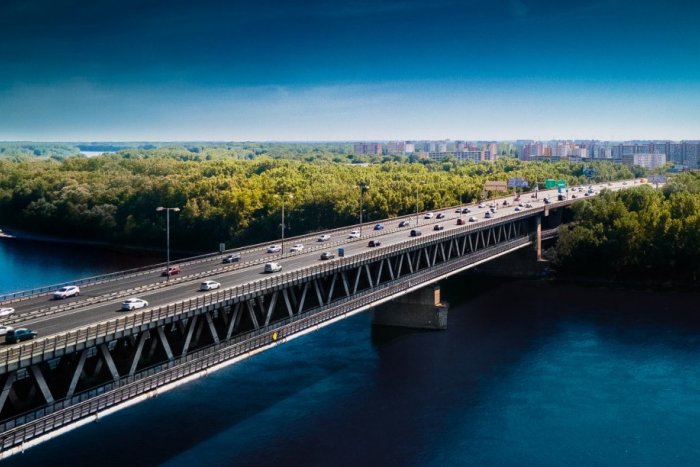 Ilustračný obrázok k článku Vodiči, POZOR! Pre práce na Prístavnom moste treba počítať s OBMEDZENIAMI