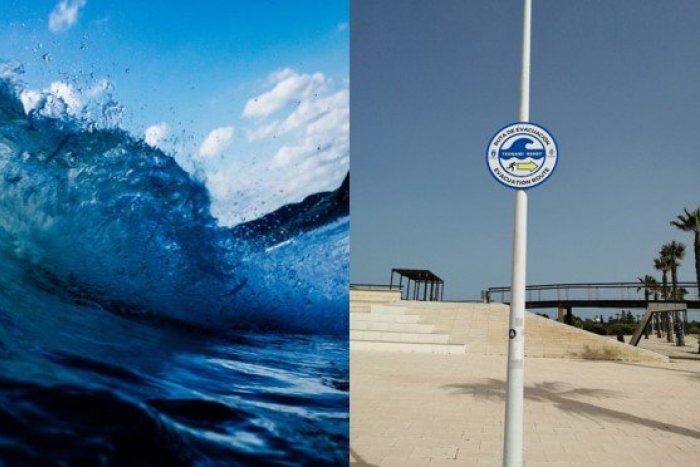 Ilustračný obrázok k článku Naplní sa KATASTROFICKÝ scenár? Stredozemiu hrozí CUNAMI, Španieli sa pripravujú