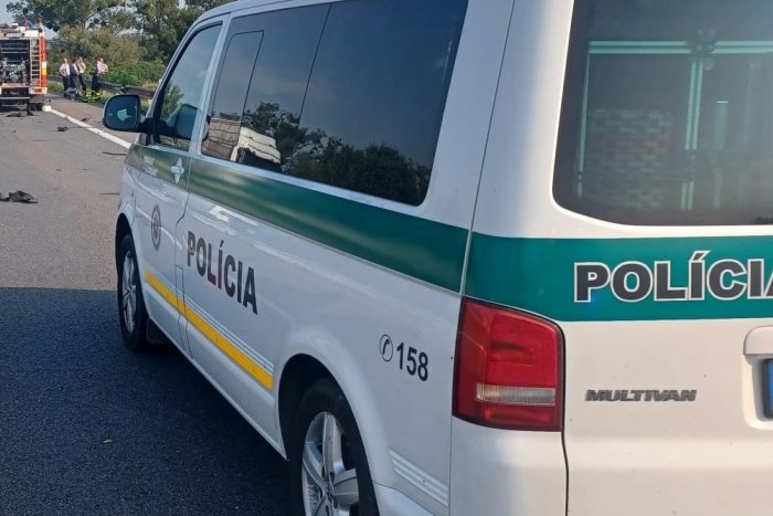 Ilustračný obrázok k článku HROMADNÁ nehoda na diaľnici D1: Zrazilo sa viacero áut v rôznych pruhoch!