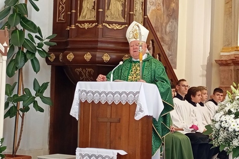 Ilustračný obrázok k článku V BRANČI zrekonštruovali kostol: Objavili nálezy z 13. STOROČIA