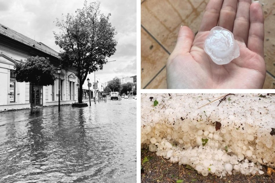 Ilustračný obrázok k článku Valí sa na nás PRUDKÁ zmena počasia: VÝSTRAHY vydali na celom Slovensku, na TOTO pozor!