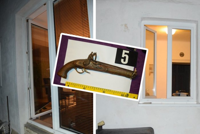 Ilustračný obrázok k článku Kým mali svadbu, František im VYKRADOL dom! Odniesol si šperky, zbraň aj peniaze