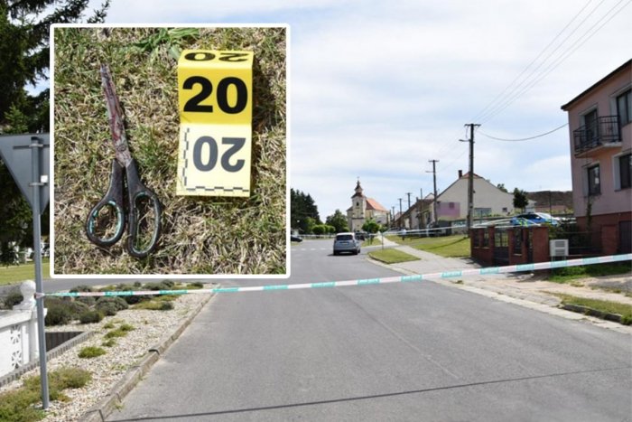 Ilustračný obrázok k článku Bulhar sa VLÁMAL do obchodu, prekvapili ho: Zlodej majiteľa DOBODAL nožnicami!