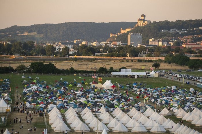 Ilustračný obrázok k článku Štartuje festival POHODA: Ako sa dostať do areálu? Polícia radí vodičom