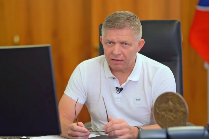 Ilustračný obrázok k článku Fico: Bolo podané trestné oznámenie pred pokusmi o zvrátenie mocenských pomerov na Slovensku