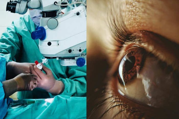 Ilustračný obrázok k článku Bratislavským lekárom sa podarila UNIKÁTNA operácia: Pacientovi prinavrátili zrak!