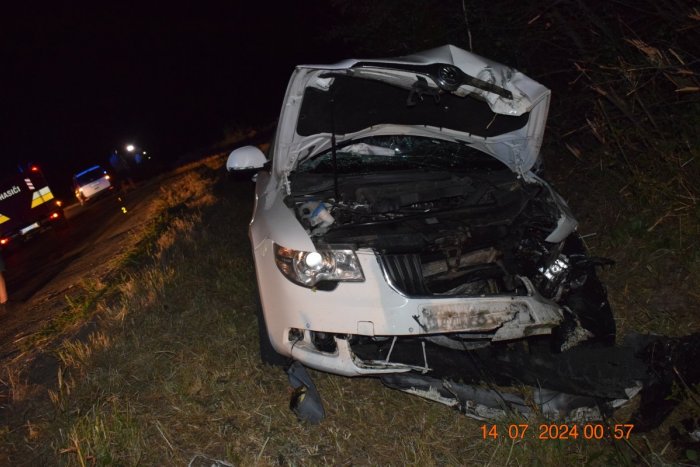 Ilustračný obrázok k článku TRAGICKÝ náraz do betónového mostíka: Vodič zraneniam na mieste podľahol