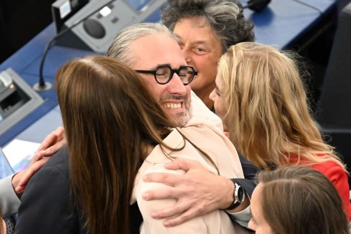 Ilustračný obrázok k článku Progresívca Martina Hojsíka zvolili za podpredsedu Európskeho parlamentu