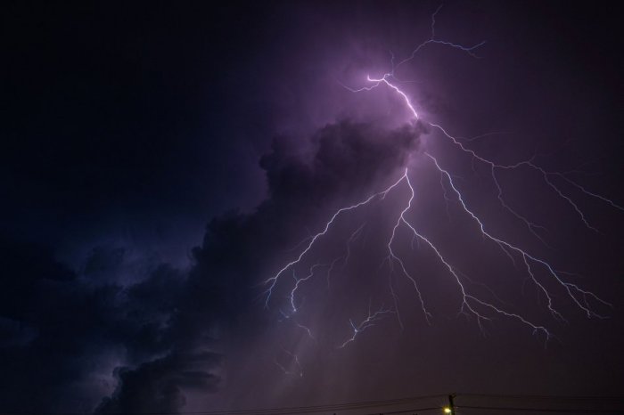 Ilustračný obrázok k článku Poprad a okolie môžu zasiahnuť PRUDKÉ lejaky: Výstraha platí v TOMTO čase