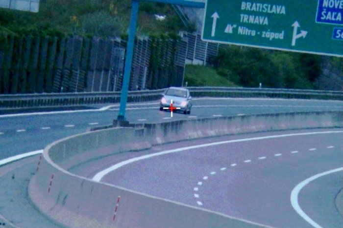 Ilustračný obrázok k článku CESTNÝ pirát: POKUTA 800 eur