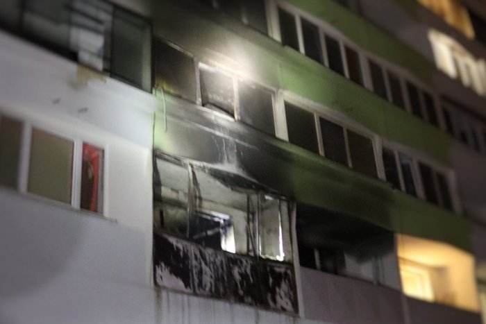 Ilustračný obrázok k článku DRAMATICKÝ večer v Petržalke: Hasiči zasahovali pri POŽIARI bytu! FOTO