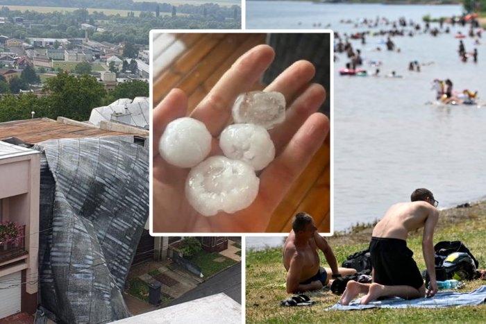 Ilustračný obrázok k článku KONEČNE! Búrky ustanú, počasie sa upokojí: VYSOKÉ teploty ale nikam neodchádzajú