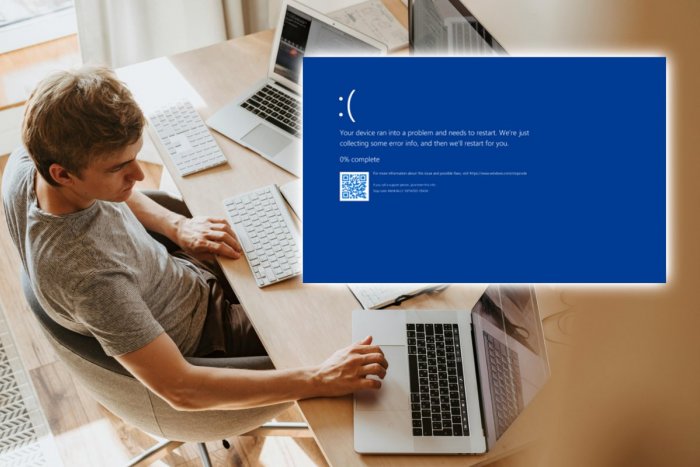 Ilustračný obrázok k článku Za celosvetový výpadok môže BIZARNÁ chyba: ZASIAHOL aj Slovensko! Dotkol sa aj vás?