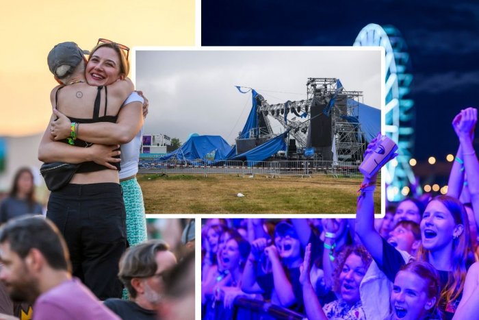 Ilustračný obrázok k článku Slováci chcú ZACHRÁNIŤ Pohodu: Vyzbierali už viac ako 120-TISÍC eur!