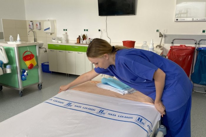 Ilustračný obrázok k článku Rooseveltova nemocnica má na konte ďalší ÚSPECH: V tomto je 2. NAJLEPŠIA na Slovensku