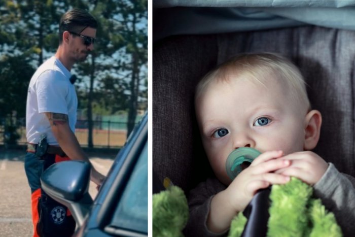 Ilustračný obrázok k článku Našli ste v rozhorúčenom aute zabudnuté DIEŤA? Toto OKAMŽITE spravte a zachránite mu život!